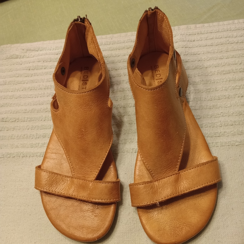Bed Stu Soto sandals size 9